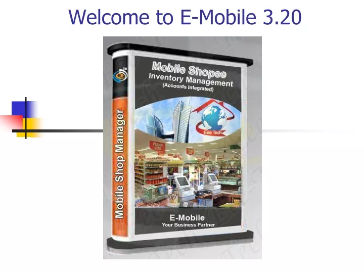 welcome to e mobile 3 20