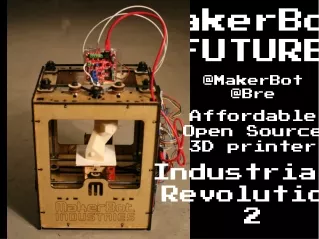 MakerBot FUTURE