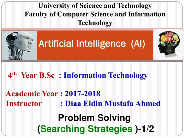 artificial intelligence ai