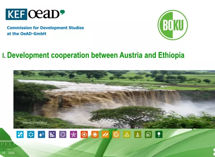 commission for development studies at the oead