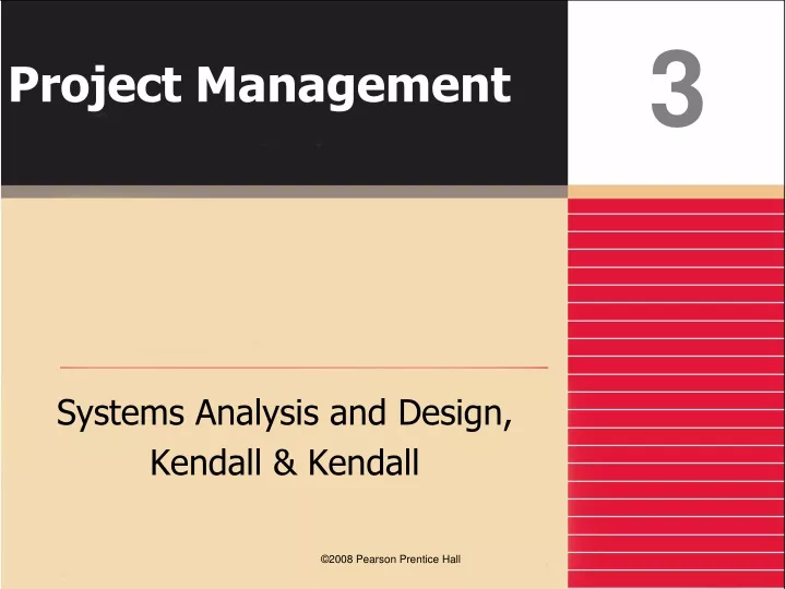 project management