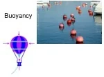 Buoyancy: Forces in Fluids - slide 1