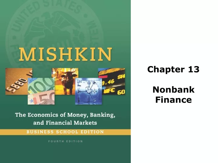 chapter 13 nonbank finance