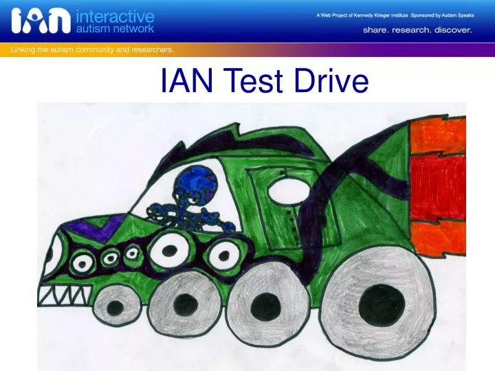 ian test drive