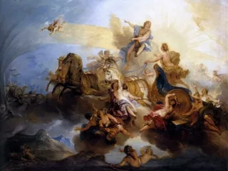 The Myth of Phaethon
