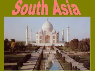 South Asia