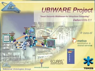 UBIWARE Project