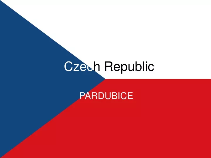 czec h republic