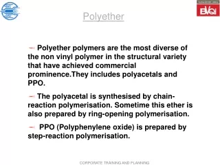 Polyether