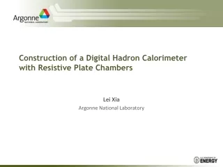 Construction of a Digital Hadron Calorimeter with Resistive Plate Chambers