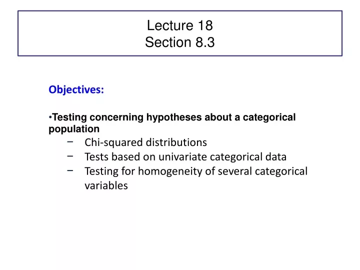 lecture 18 section 8 3