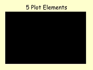 5 Plot Elements