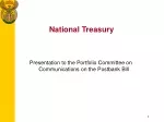 Enhancing Financial Inclusion through Postbank Bill Presentation - slide 1