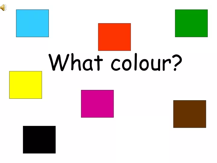 what colour