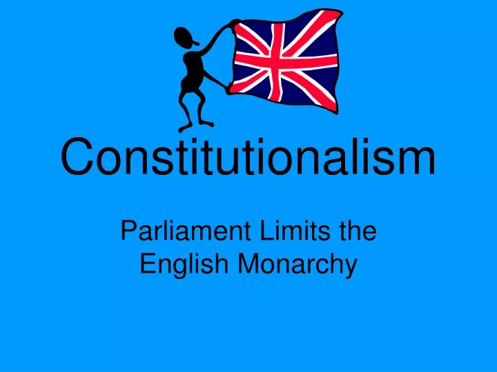constitutionalism