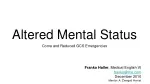 icd 10 for altered mental status icd 10 for altered mental status