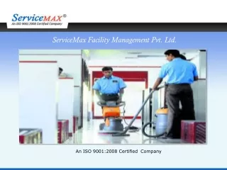 ServiceMax Facility Management Pvt. Ltd.