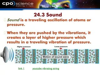 24.3 Sound