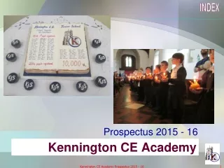 Kennington CE Academy