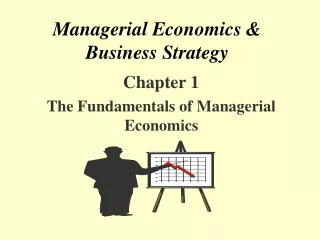 Managerial Economics &amp; Business Strategy