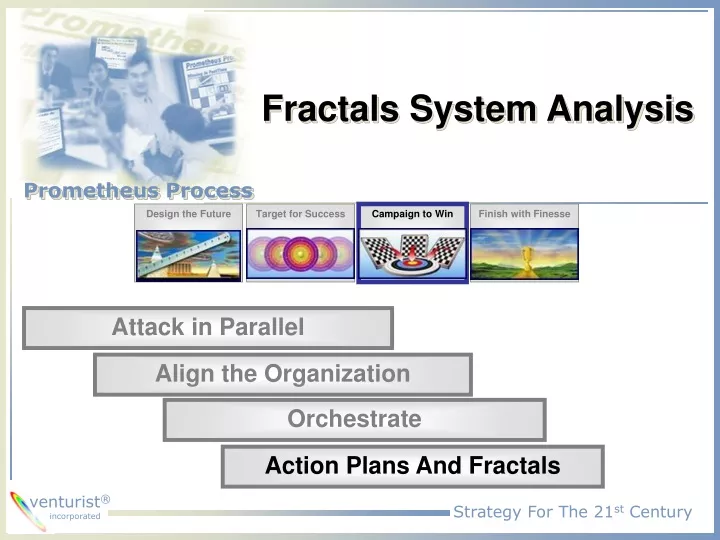 fractals system analysis