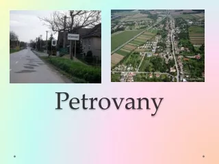 Petrovany