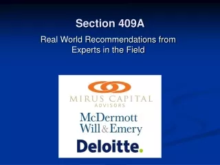 Section 409A
