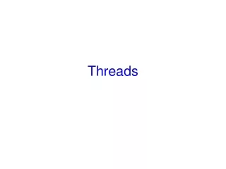 Threads