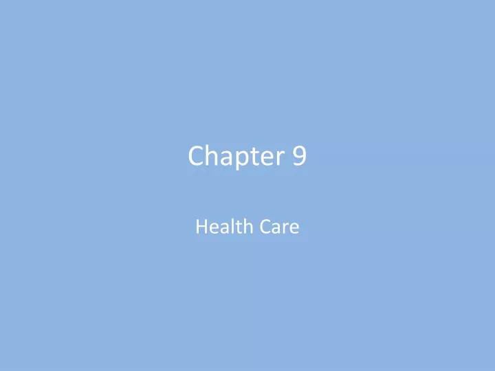 chapter 9