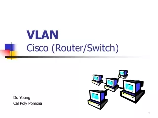 VLAN Cisco (Router/Switch)