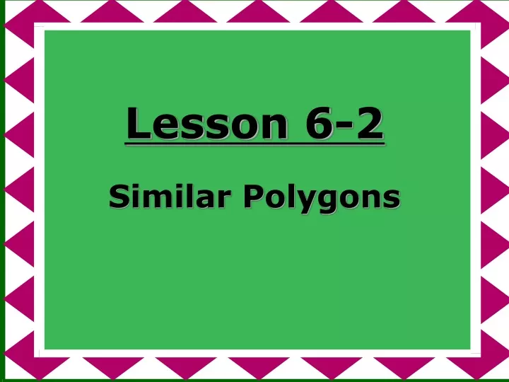 lesson 6 2