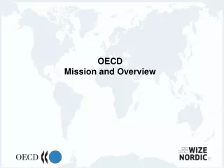 OECD Mission and Overview