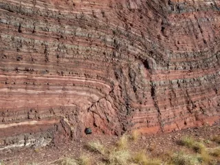 Fault related Folds