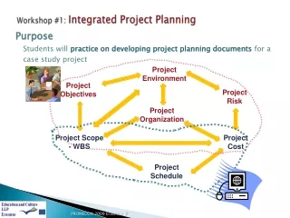 Workshop #1:  Integrated Project Planning