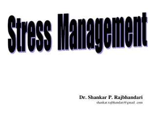 Dr. Shankar P. Rajbhandari shankar.rajbhandari@gmail