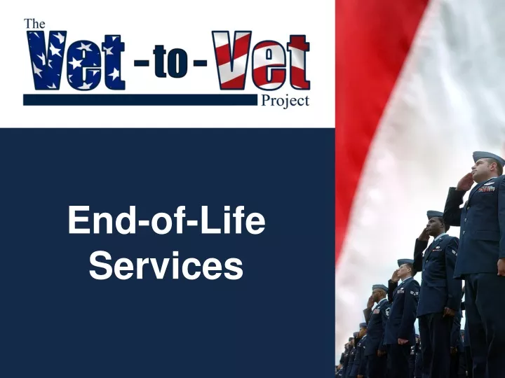 end of life services
