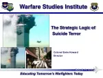 Warfare Studies Institute