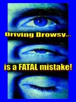 Stay Awake, Stay Alive: The Dangers of Driving Drowsy - slide 1