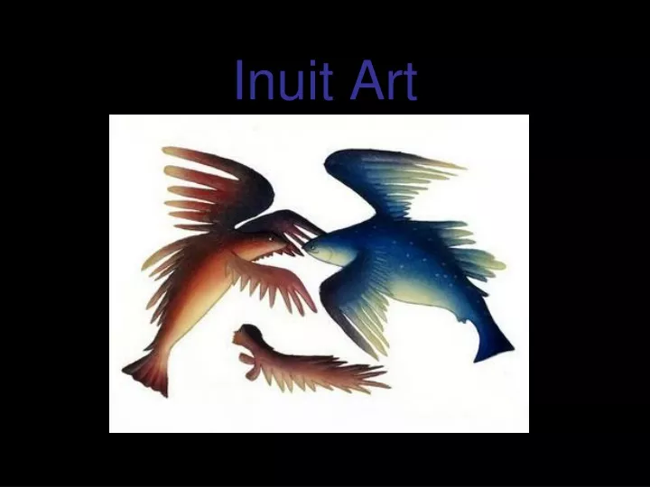 inuit art