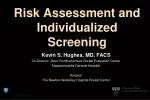 Personalized Breast Cancer Risk Assessment and Screening Guidelines - slide 1