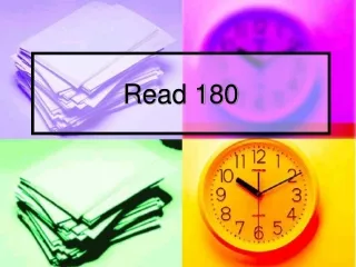 Read 180