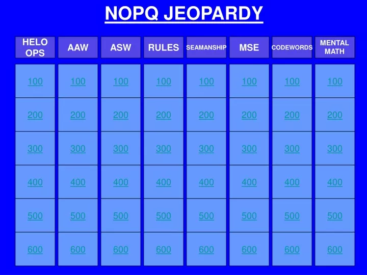 nopq jeopardy