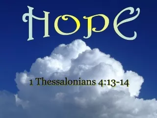 HOPE