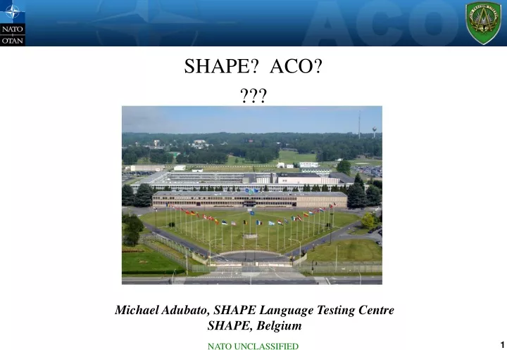 shape aco