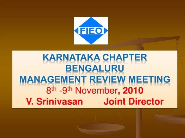 karnataka chapter bengaluru management review