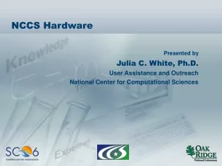 NCCS Hardware