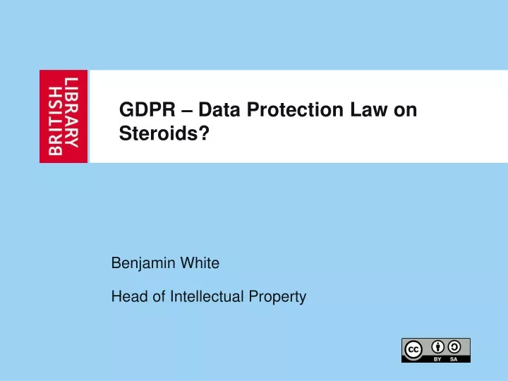 gdpr data protection law on steroids