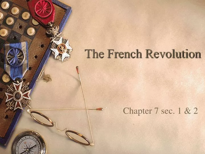 the french revolution