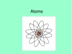 Journey Through the Atomic World: From Greek Philosophers to Modern Discoveries - slide 1