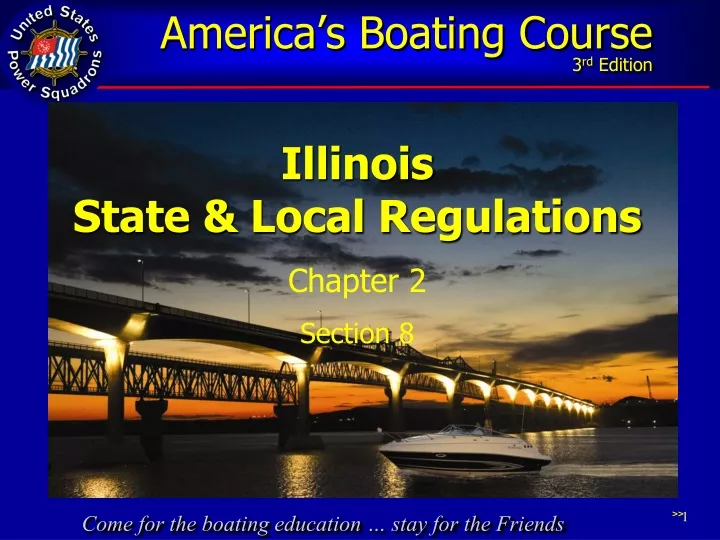 america s boating course 3 rd edition